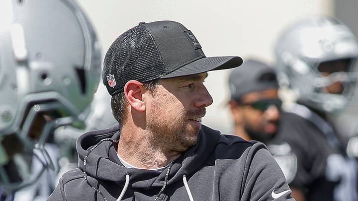 Las Vegas Raiders Kint Kubiak