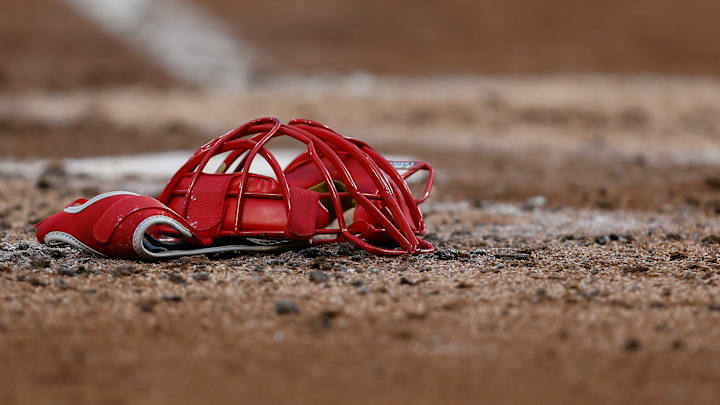 Philadelphia Phillies catching prospect Eduardo Tait is the team's backstop of the future