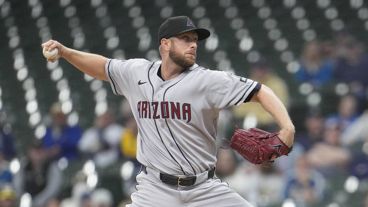 D-backs Loss to Brewers Raises Massive Pitching Concern