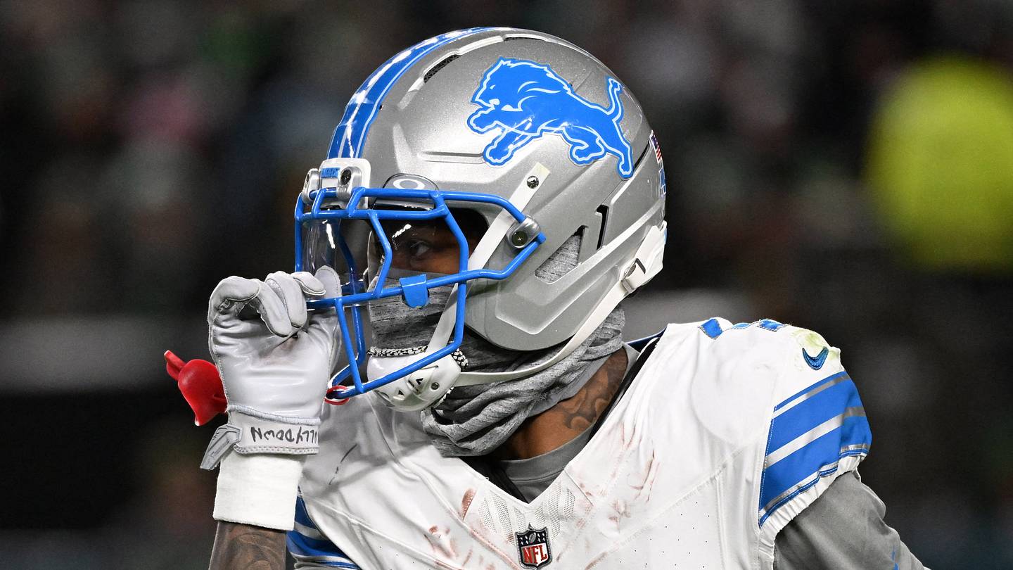 Jameson Williams' hype is already hitting a new gear ahead of 2026 Lions season