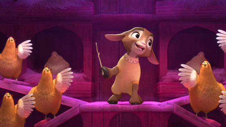 Wish - credit: Disney