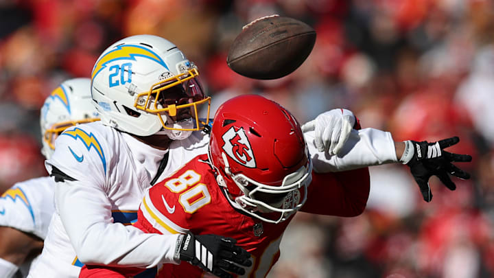 NFL: DEC 14 Chargers at Chiefs NFL: DEC 14 Chargers at Chiefs