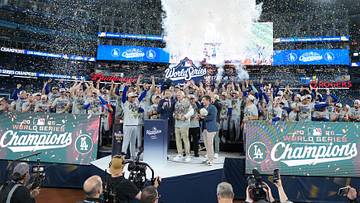 MLB's Manfred Backs Dodgers Amid Salary Cap Talks