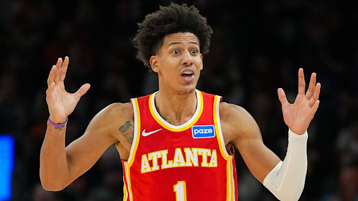 Atlanta Hawks v Phoenix Suns Atlanta Hawks v Phoenix Suns