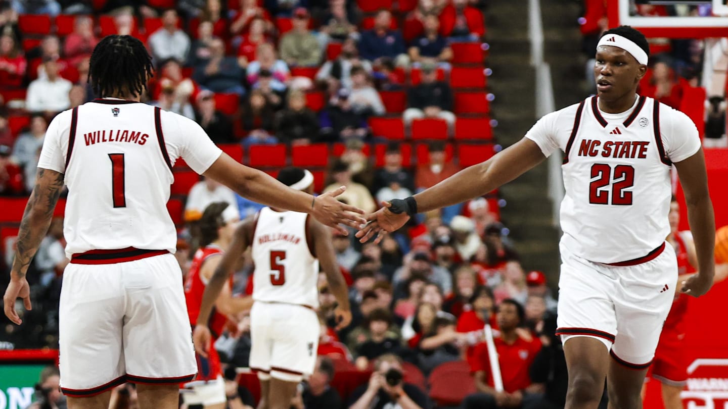 This Makes NC State's Matchup Against No. 19 Kansas So Important