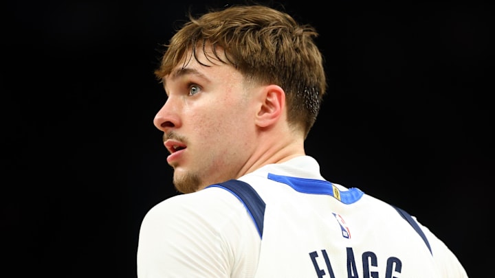 Dallas Mavericks, Cooper Flagg