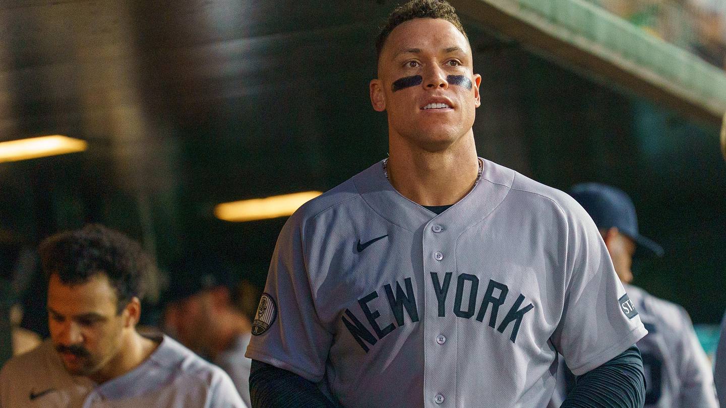 Aaron Judge Further Proving That Yankees' Star Is the Best Leader in Baseball