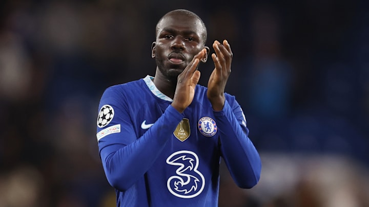 Koulibaly a balancé une anecdote sur Sarri