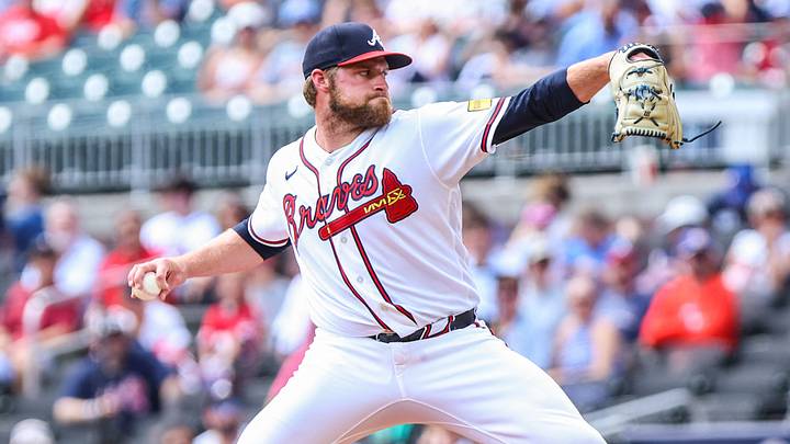 Elder bounced back in solid fashion for the Braves