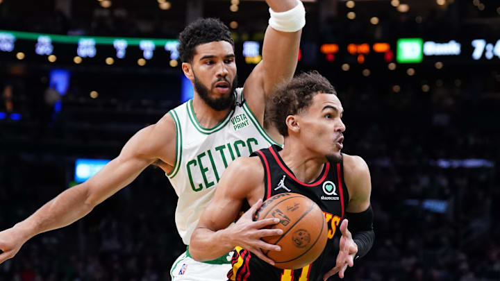 Boston Celtics, Atlanta Hawks, Celtics injury report, Jayson Tatum, Trae Young, Al Horford