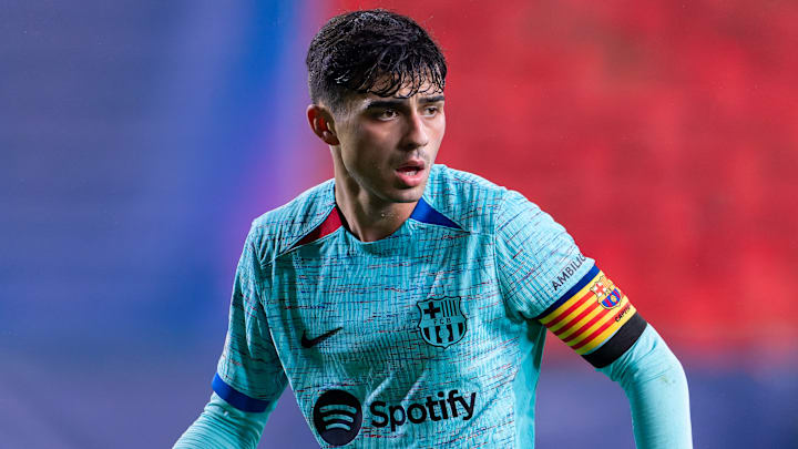 Le Barça s'est incliné contre Royal Antwerp