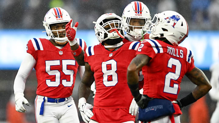 Los Angeles Chargers v New England Patriots