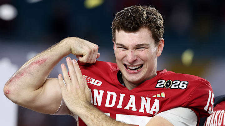 College Football Playoff National Championship: Miami v Indiana