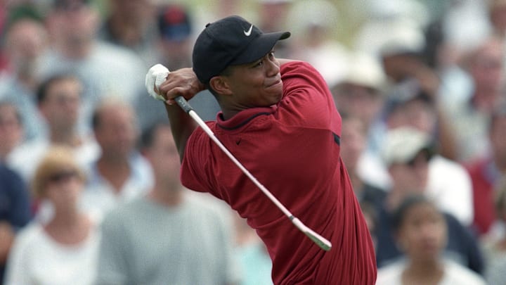 Tiger Woods is the only golfer to win three straight U.S. Junior Amateurs and U.S. Amateurs. Tiger Woods is the only golfer to win three straight U.S. Junior Amateurs and U.S. Amateurs.