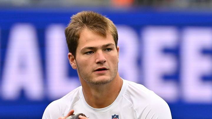 New England Patriots quarterback Drake Maye New England Patriots quarterback Drake Maye