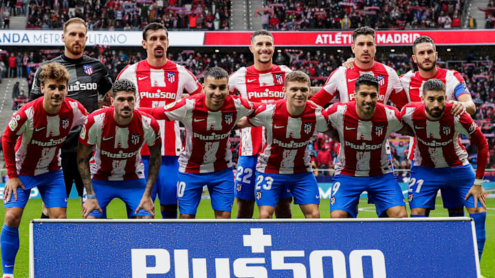 Atlético de Madrid Atlético de Madrid