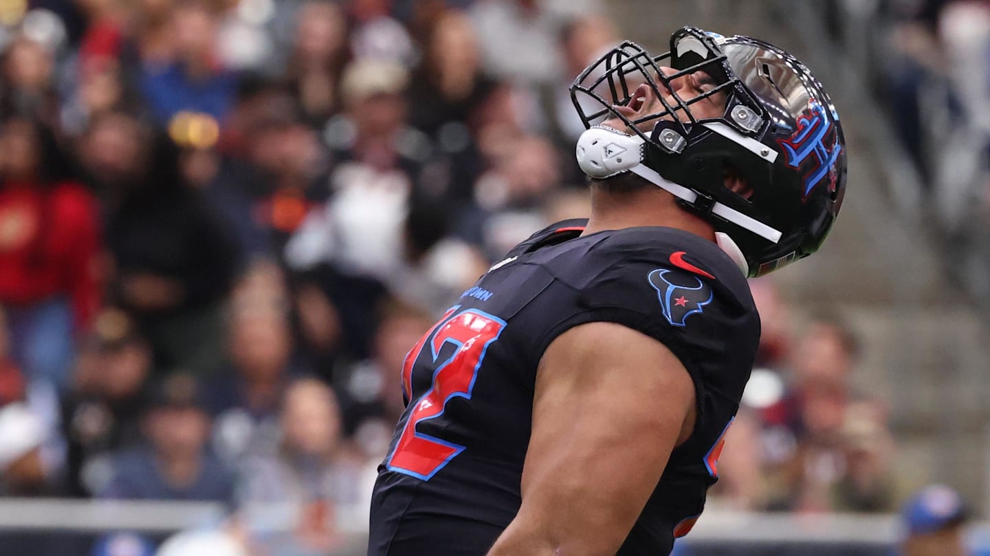 Former Brown Tommy Togiai breaking out with Texans, signals development issue