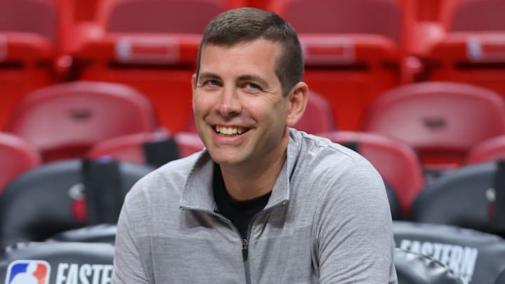 Boston Celtics, Brad Stevens. Boston Celtics, Brad Stevens.