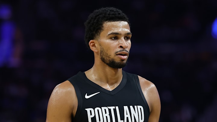 Portland Trail Blazers, Toumani Camara, Andrew Nembhard, Indiana Pacers