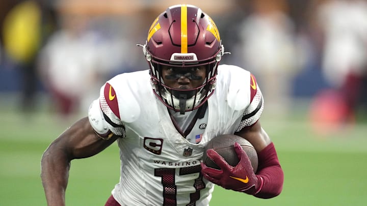 Terry McLaurin 