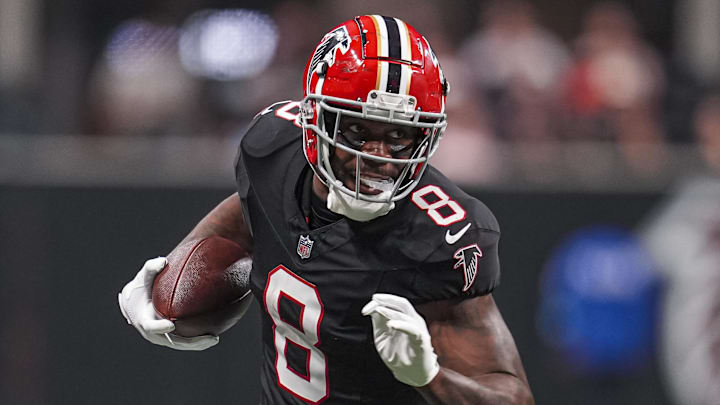 Atlanta Falcons tight end Kyle Pitts should have a favorable matchup against the Seattle Seahawks defense.