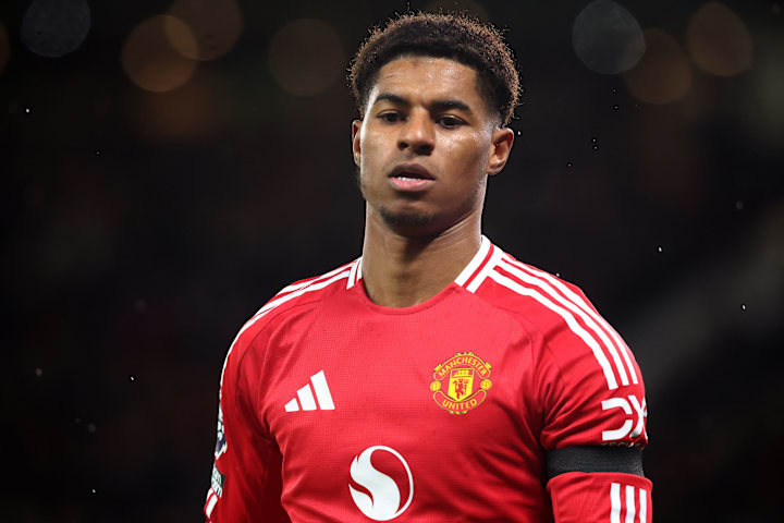 มาร์คัส แรชฟอร์ด มาร์คัส แรชฟอร์ด