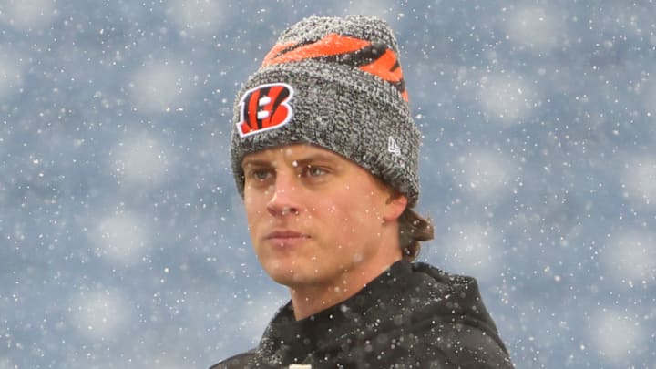 Denver Broncos; Joe Burrow Denver Broncos; Joe Burrow