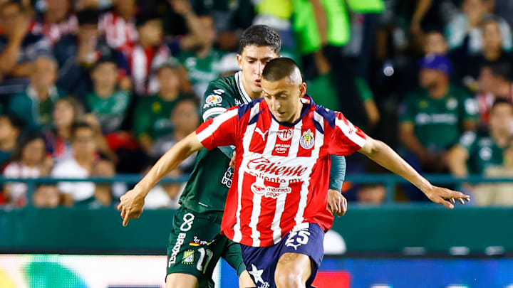 Leon v Chivas - Torneo Apertura 2025 Liga MX