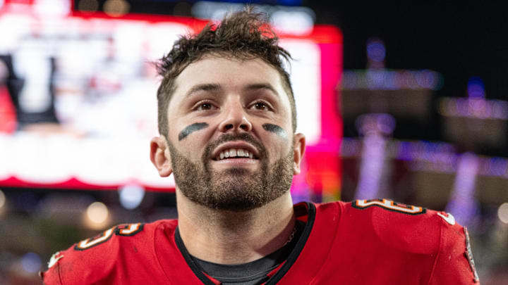 Baker Mayfield just got a shiny new toy in wide receiver Ted Hurst!