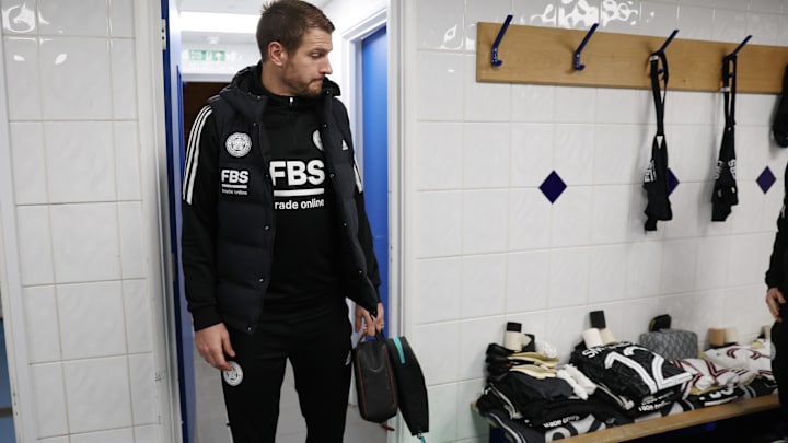 Gillingham v Leicester City: Emirates FA Cup Third Round Gillingham v Leicester City: Emirates FA Cup Third Round