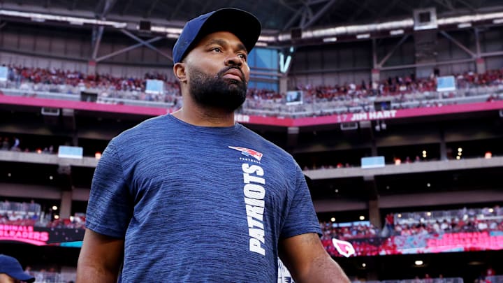 New England Patriots v Arizona Cardinals