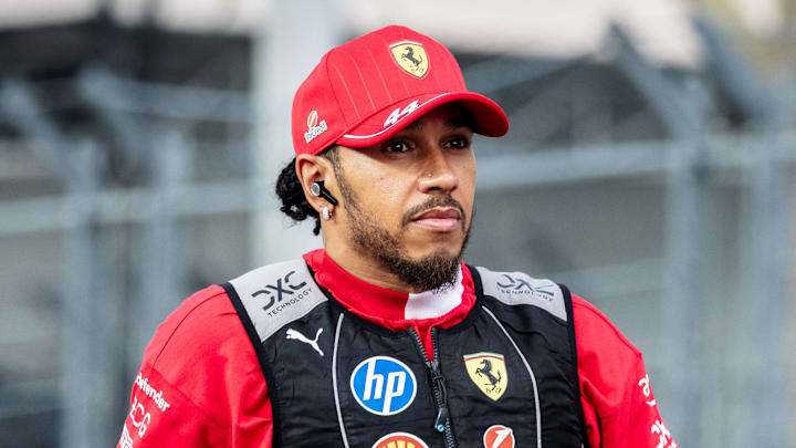 Lewis Hamilton