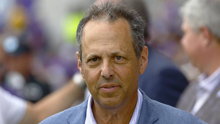 Minnesota Vikings owner Mark Wilf Minnesota Vikings owner Mark Wilf