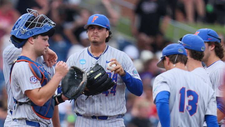 Florida's pitching staff has been its own Kryptonite as the Gators enter a do-or-die regional final against Troy on Monday. Florida's pitching staff has been its own Kryptonite as the Gators enter a do-or-die regional final against Troy on Monday.