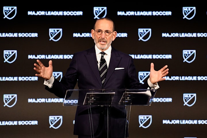 MLS - ดอน การ์เบอร์ MLS - ดอน การ์เบอร์