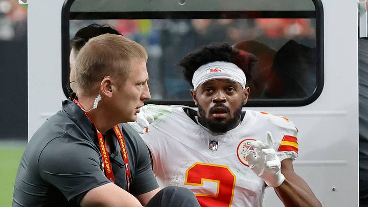 Kansas City Chiefs v Las Vegas Raiders