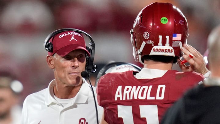 There's palpable tension for this Saturday's matchup between Oklahoma and Auburn because of Brent Venables and Jackson Arnold