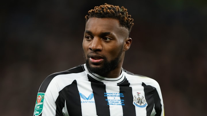 Les dribbles de Saint-Maximin ont enflammé Twitter