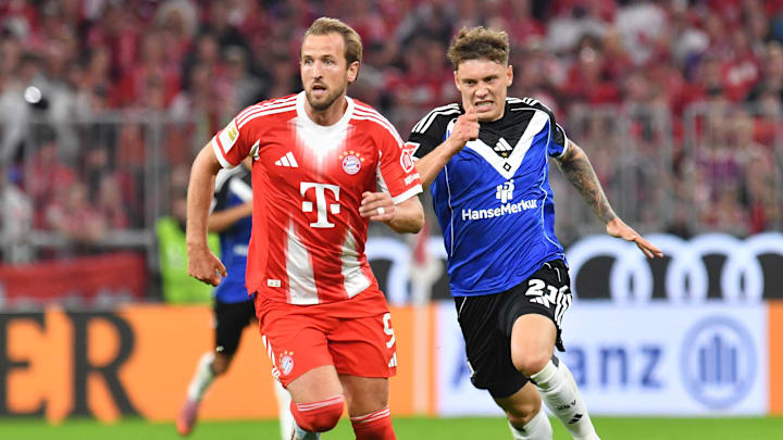 FC Bayern Muenchen v Hamburger SV - Bundesliga|
