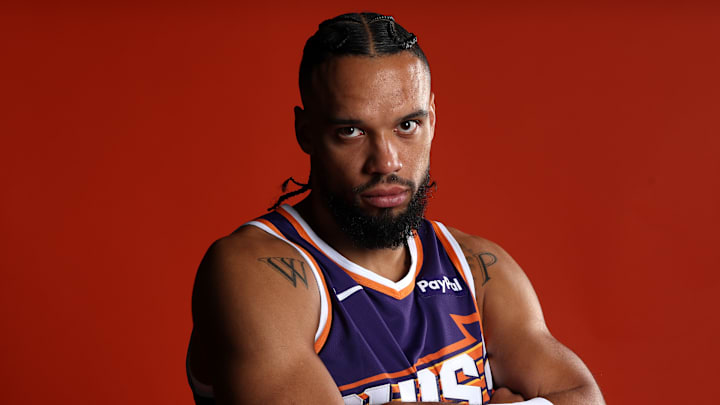 Phoenix Suns Media Day