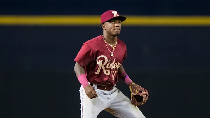 Luisangel Acuña podría debutar en este 2023