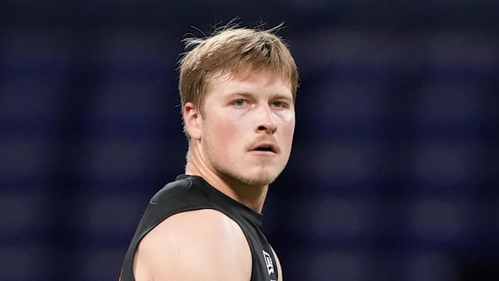 North Dakota State quarterback Cole Payton