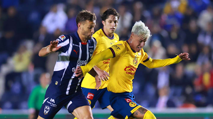 America v Monterrey - Torneo Apertura 2024 Liga MX