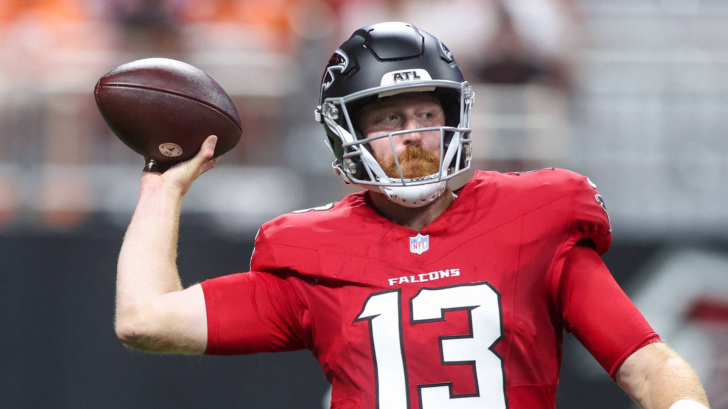 Steelers catch a massive break as Falcons are forced to start Cooper Rush