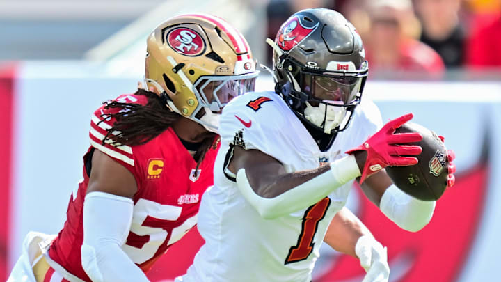 Tampa Bay Buccaneers vs San Francisco 49ers TV channel, start time, and how to watch in Week 6.