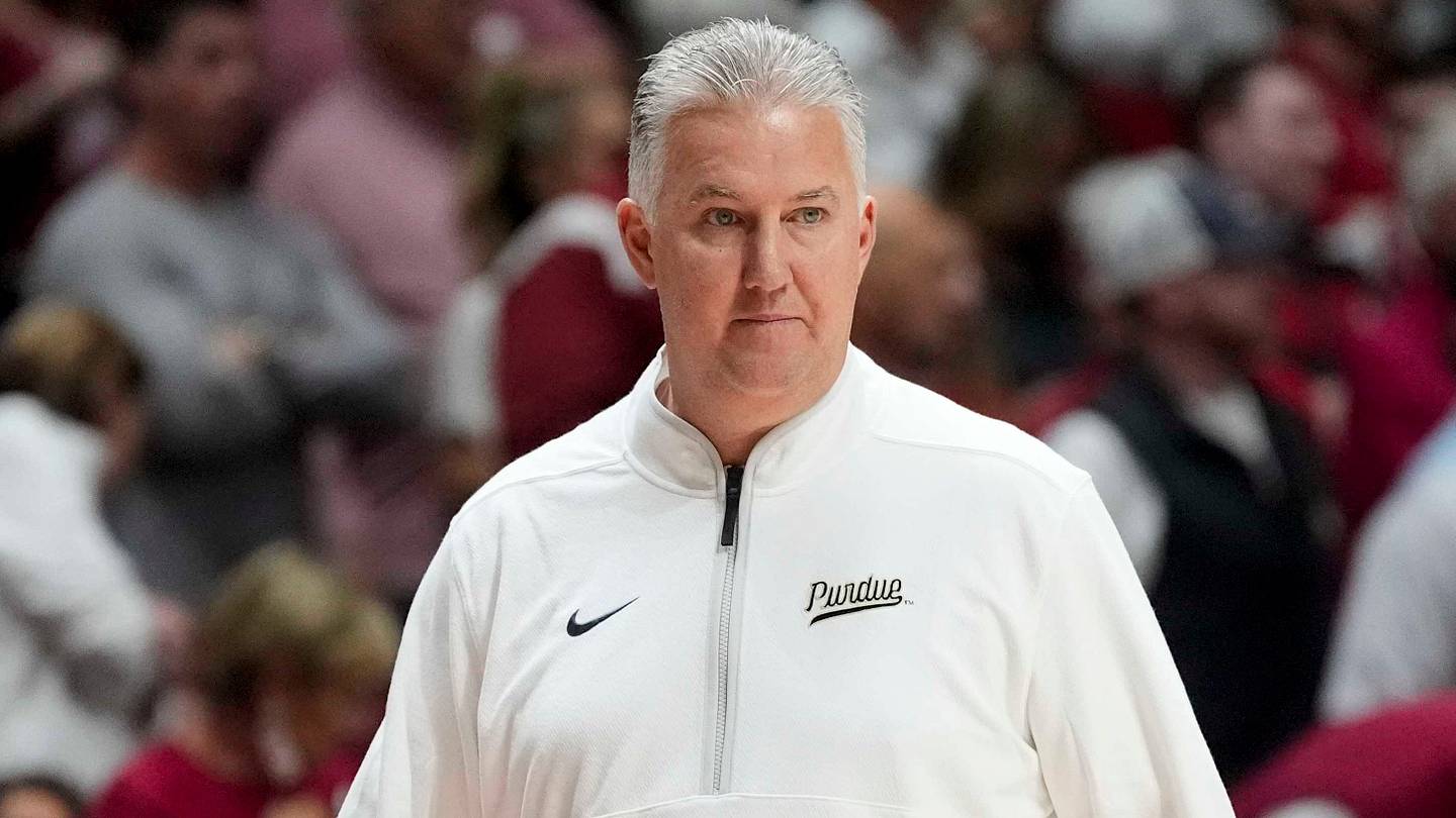Key Quotes From Matt Painter Ahead of Purdue's Opener vs. No. 15 Gonzaga