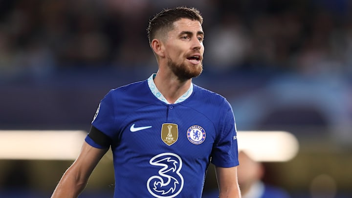 Jorginho is in the headlines Jorginho is in the headlines