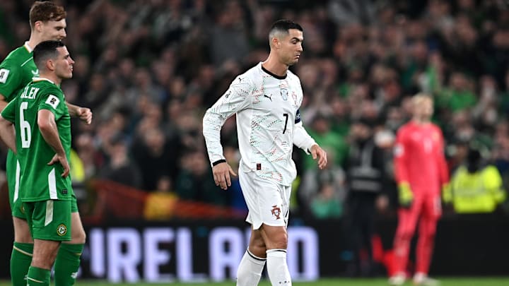 Cristiano Ronaldo espera participar en su sexto Mundial de Fútbol