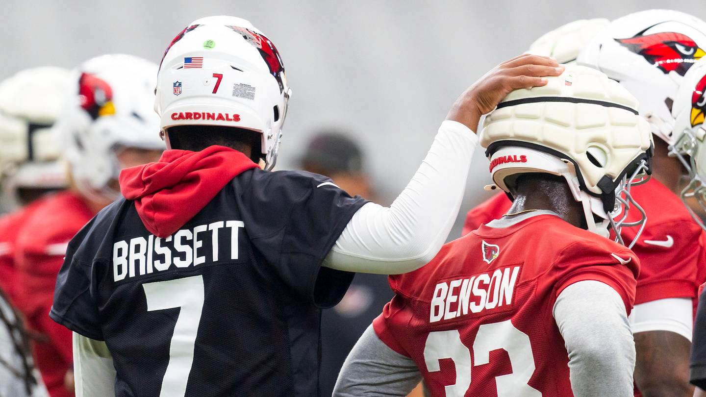 What NFL Coaches Really Think About Cardinals QB Jacoby Brissett