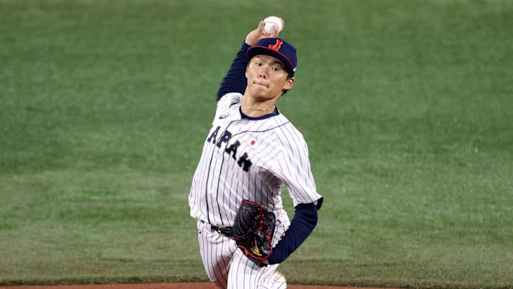 Yoshinobu Yamamoto está inclinado a lanzar en Nueva York 